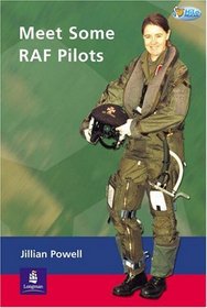 Meet Some RAF Pilots (Pelican Hi Lo Readers)