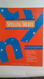 Spelling Source Grade 5 (An Integrated Approach To Spelling)