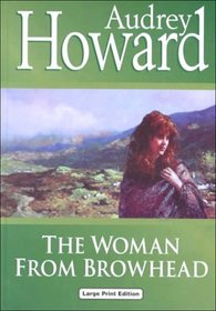 The Woman from Browhead (Charnwood) (Large Print)