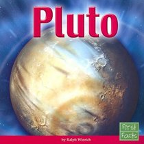 Pluto (First Facts: Solar System)