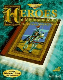 Heroes of Might  Magic : The Official Strategy Guide (Secrets of the Games Series.)