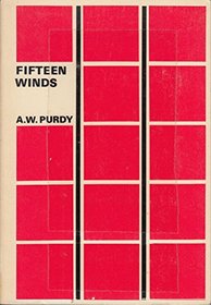 Fifteen winds;: A selection of modern Canadian poems,