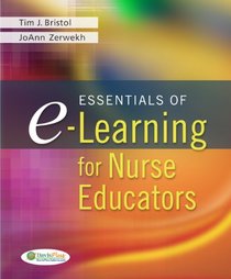E-Learning for Nurse Educators