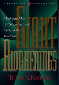 Giant Awakenings: Making the Most of 9 Surprising Trends That Can Benefit Your Church