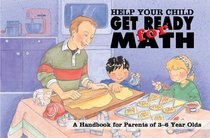 Math Workbook: Help Your Child Get Ready for Math