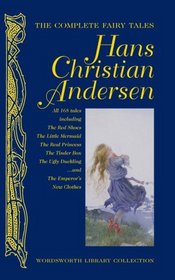 Complete Andersen's Fairy Tales (Library Collection)