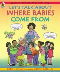 Let's Talk About Where Babies Come from