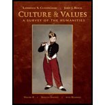 HUM100 HUM 100 Culture and Values, Volume II - With Readings and Access, CD - Package