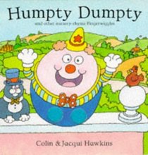 Humpty Dumpty (Fingerwiggle Board Books)