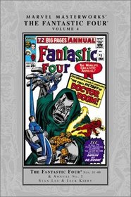 Marvel Masterworks: Fantastic Four Vol. 4