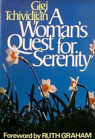 A woman's quest for serenity