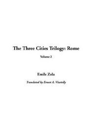 The Three Cities Trilogy: Rome, Volume 2