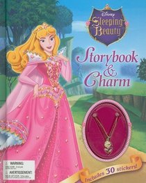 Walt Disney's Sleeping Beauty Storybook & Charm (Disney Princess (Disney Press Unnumbered))
