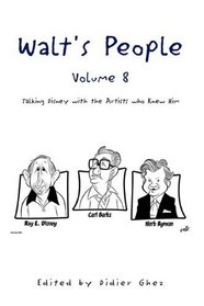 Walt's People - Volume 8