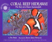 Coral Reef Hideaway: The Story of a Clown Anemonefish / Mini