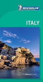 Michelin Green Guide Italy, 10e (Michelin Green Guide: Italy English Edition)