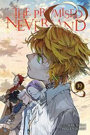 The Promised Neverland, Vol. 19 (19)