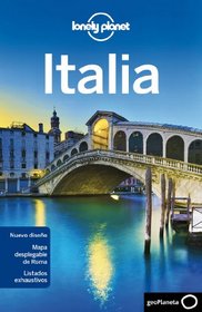 Italia (Country Guide) (Spanish Edition)