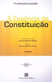 A Essencia da Constituicao