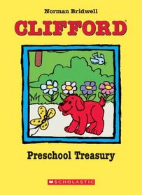 Clifford Preschool Treasury (Clifford)