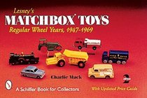 Lesney's Matchbox Toy : Regular Wheel Years, 1947-69