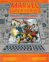 Project: Wideawake (Marvel Super Heroes accessory MHAC5)