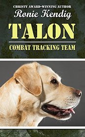 Talon: Combat Tracking Team (Thorndike Press Large Print Christian Mystery)
