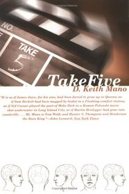 Take Five (American Literature (Dalkey Archive))