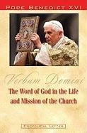 Verbum Domini: The Word of God in the Life and Mission of the Church