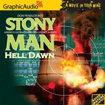 Stony Man # 85 - Hell Dawn