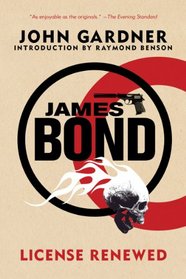 James Bond: License Renewed: A Novel (James Bond 007)