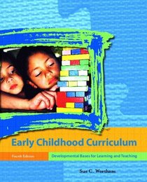 Early Child Curr&Ascd Pk (4th Edition)