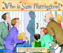 Who Is Sam Harrington?