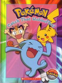 POKEMON Catch That Wobbuffet!