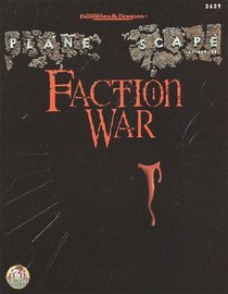 Faction War (ADD/Planescape Adventure)