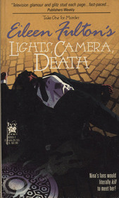 Lights, Camera, Death (Take One for Murder, Bk 4)