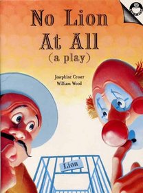 No Lion at All: A Play (Magic Beans)