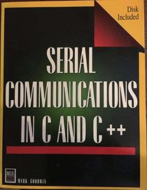 Serial Communications in C and C++