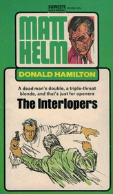 Matt Helm The Interlopers (#12)