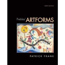 Prebles' Artforms (Books a la Carte)