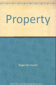 Property (Black Letter Series)