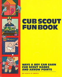Cub Scout Fun Book