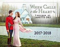 Calendar-2017-2018-Mini-When Call the Heart