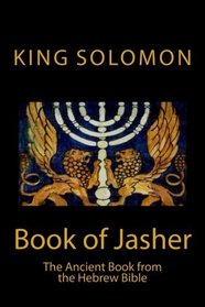 Book of Jasher: Ancient Book from the Hebrew Bible