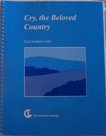 Cry, the Beloved Country (TAP instructional materials)