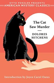 The Cat Saw Murder (Rachel Murdock, Bk 1)