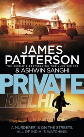 Private Delhi (Private, Bk 13)