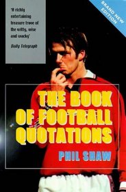 The Book of Football Quotations (Mainstream sport)