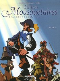 Les Trois Mousquetaires: 1 (French Edition)
