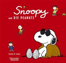 100 schrge Comicstrips mit Snoopy und den Peanuts